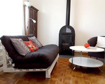 Apartment With one Bedroom in Savigliano, With Wifi - Savigliano - Soggiorno