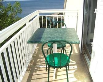 Apartments Marija Magdalena - Milna (Hvar) - Balcony