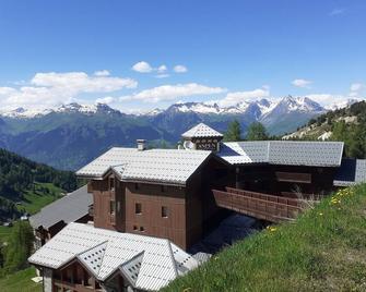 Résidence Aspen - La Plagne-Tarentaise - Building