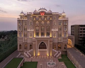 Welcomhotel By Itc Hotels, Jabalpur - Jabalpur - Building