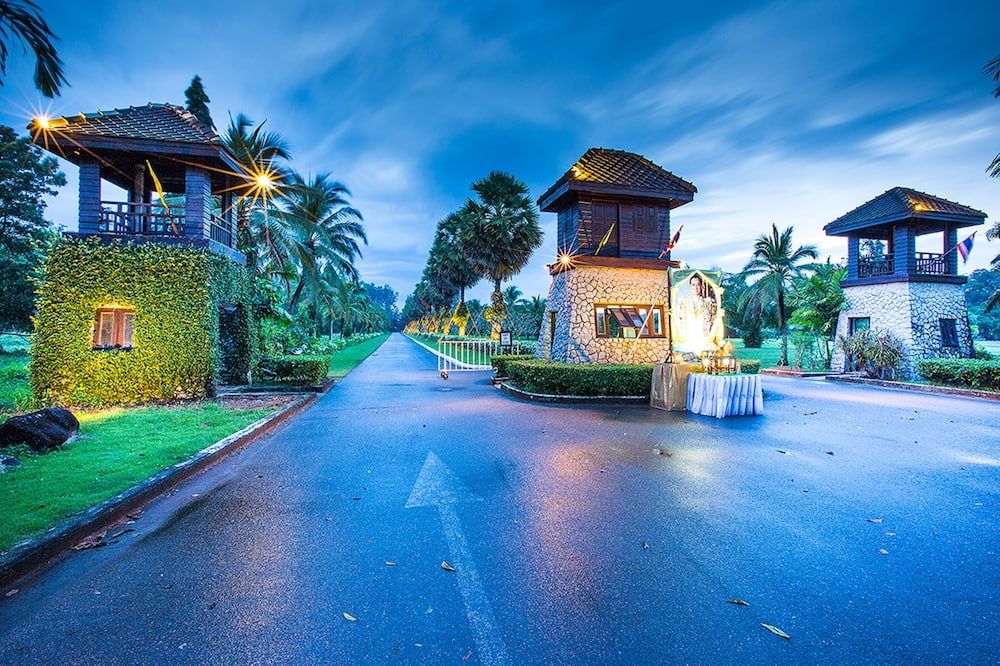 The Hotspring Beach Resort & Spa - Phangnga