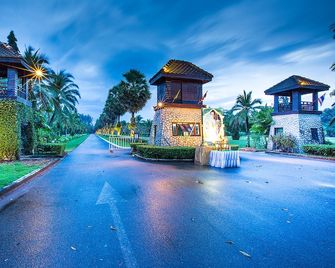 The Hotspring Beach Resort & Spa - Phangnga