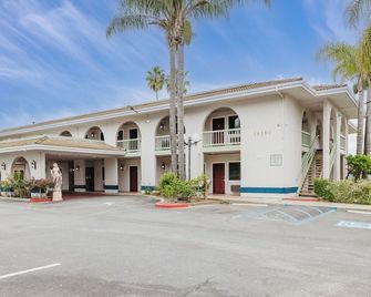 SureStay by Best Western Morgan Hill - Morgan Hill - Rakennus
