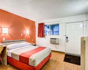 Motel 6 Denver West Wheat Ridge - North - וויט רידג' - חדר שינה