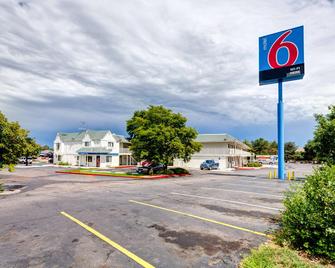 Motel 6 Denver West Wheat Ridge - North - Wheat Ridge - Gebäude