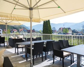 Barock-Landhof Burkhardt - Spitz - Balcón