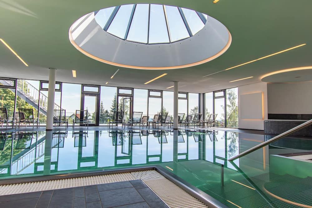 Wellnesshotel Hohenrodt - Lossburg - Zwembad