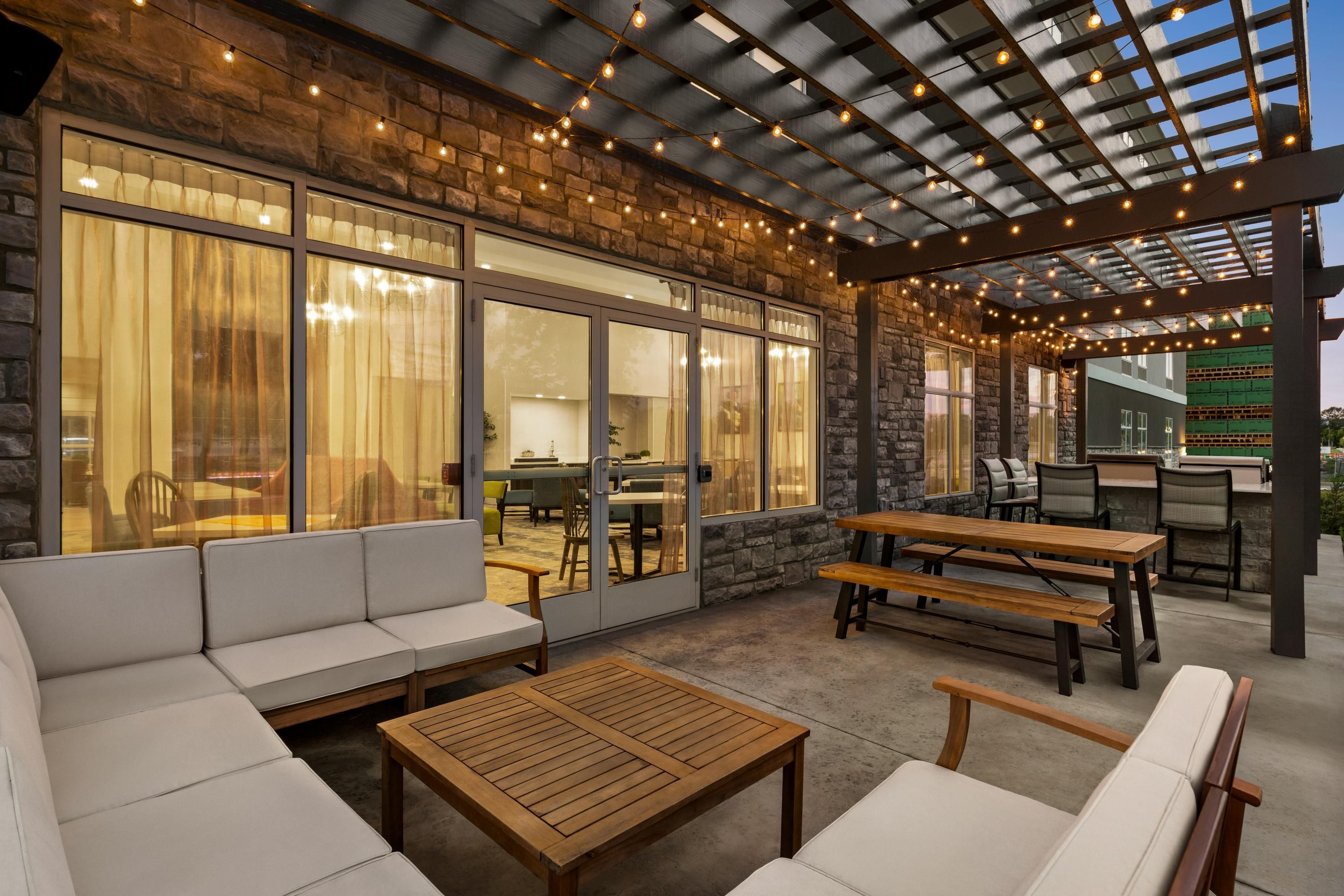 Homewood Suites By Hilton Carlisle - קרלייל - בניין