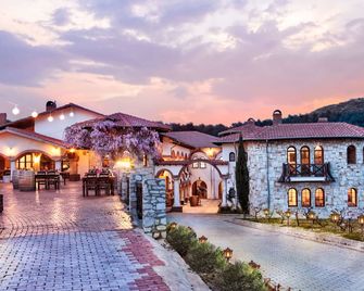 Vinifera Vineyards Hotel - סלקוק - בניין