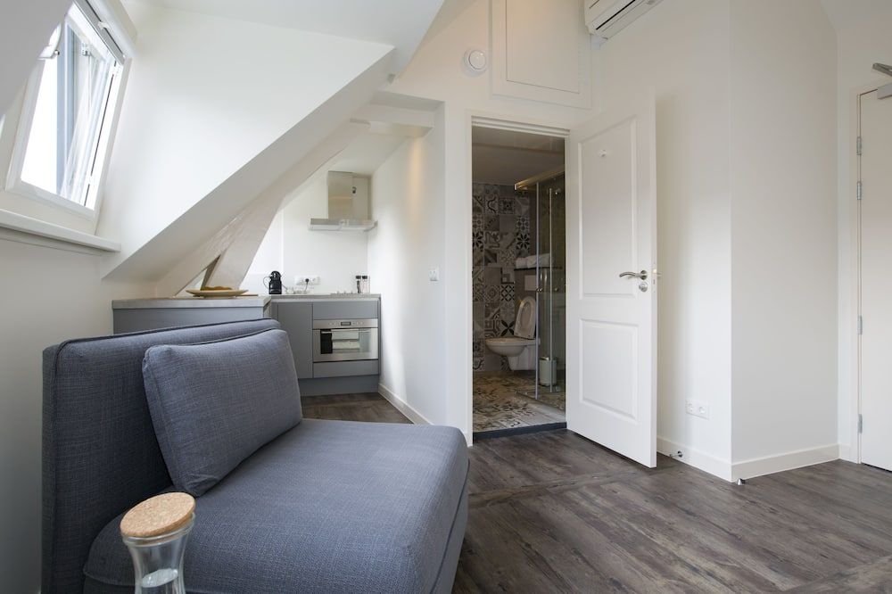 De With Studio's - רוטרדם - סלון