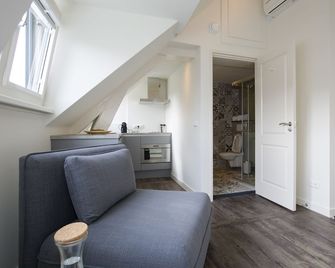 De With Studio's - Rotterdam - Huiskamer