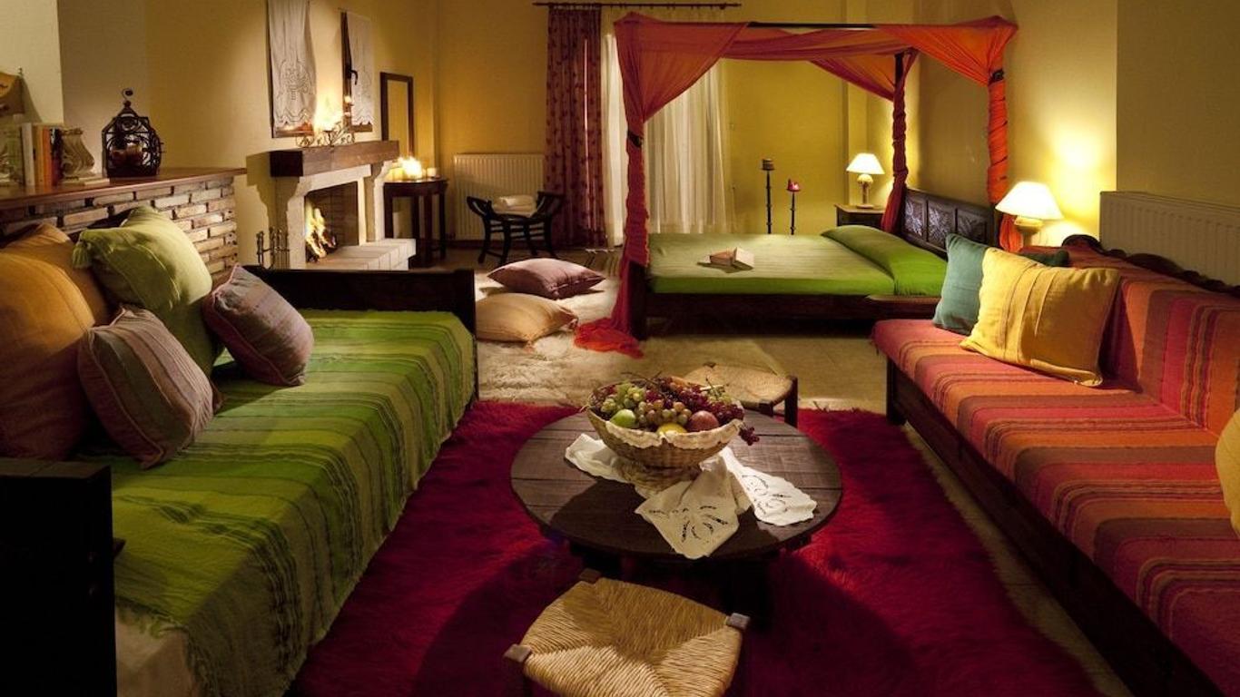 Agnantio studios & suites
