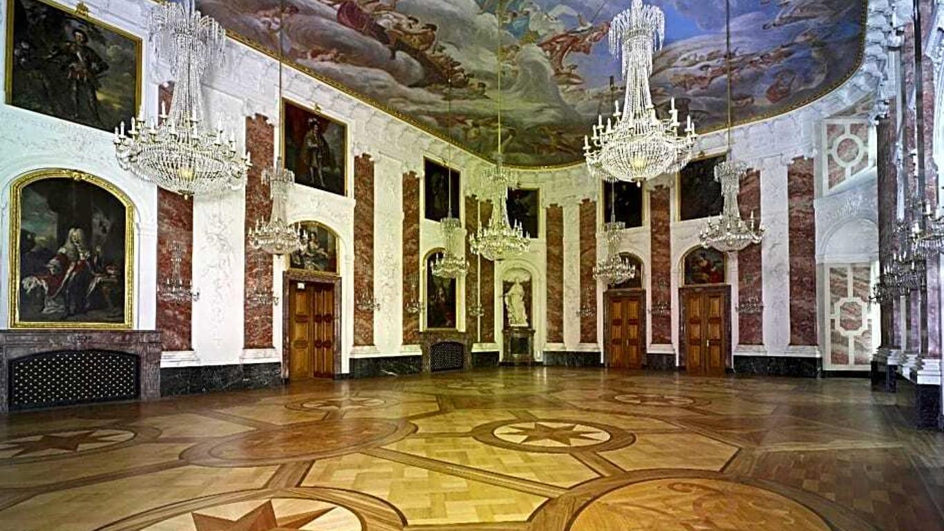 Hotel Kurpfalzstuben