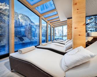 Naturhotel Waldklause - Längenfeld - Slaapkamer