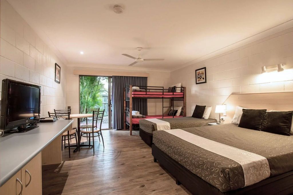 Pialba Motor Inn - Hervey Bay