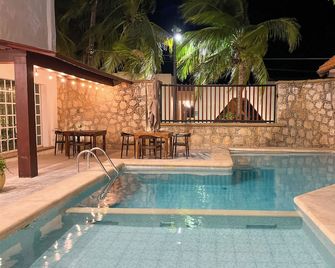 Progreso Beach Hotel - Progreso - Pool