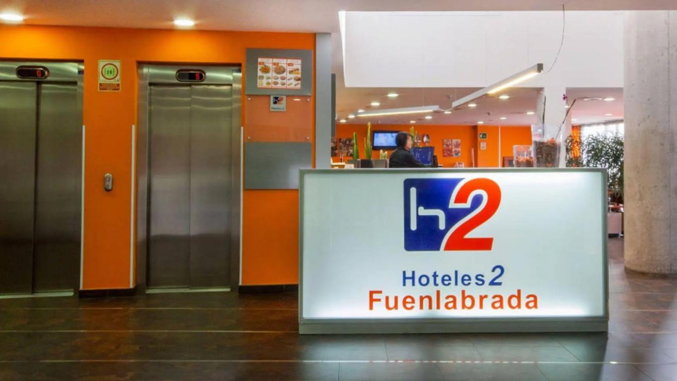 H2 Fuenlabrada
