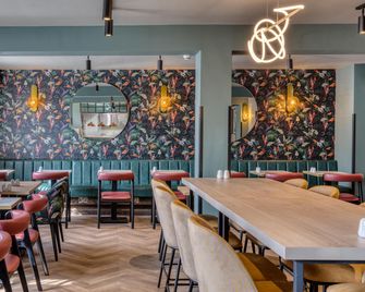 Premier Inn Hull West - Hessle - Ресторан