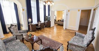 Grand Hotel - Lodz - Sala de estar