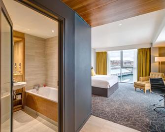 Apex City Quay Hotel & Spa - Dundee - Bedroom