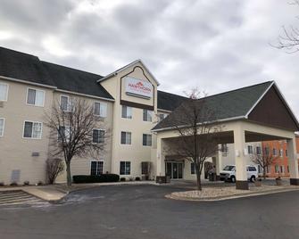Hawthorn Suites by Wyndham Decatur - Decatur - Edificio