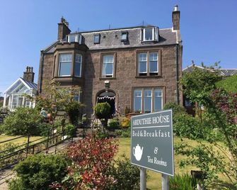 Arduthie House - Stonehaven - Gebäude