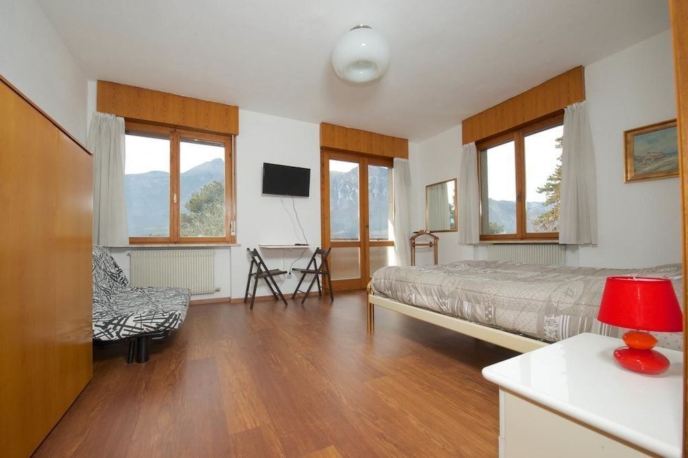 B&B Marzola - טרנטו - חדר שינה