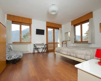 B&B Marzola - טרנטו - חדר שינה