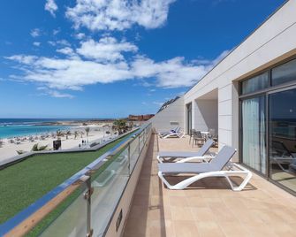 Eurostars Las Salinas - Antigua - Balkon