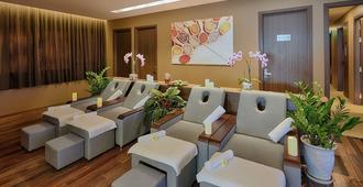 峴港貝爾馬森帕羅桑酒店 - 峴港 - 休閒室
