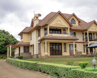 Orchid Homes, Gigiri - נאירובי - בניין