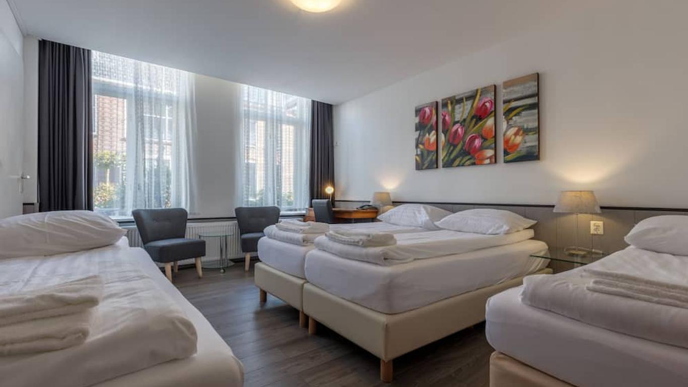 هوتل بنشن راندنبرويك