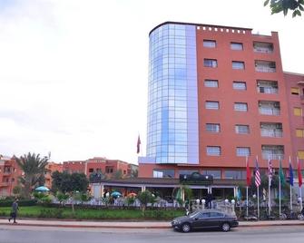 Hotel Hadaik Ain Asserdoune - Beni Mellal - Gebäude