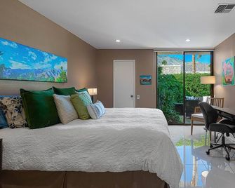 Greenhouse East Palm Springs Jewel - Palm Springs - Habitación