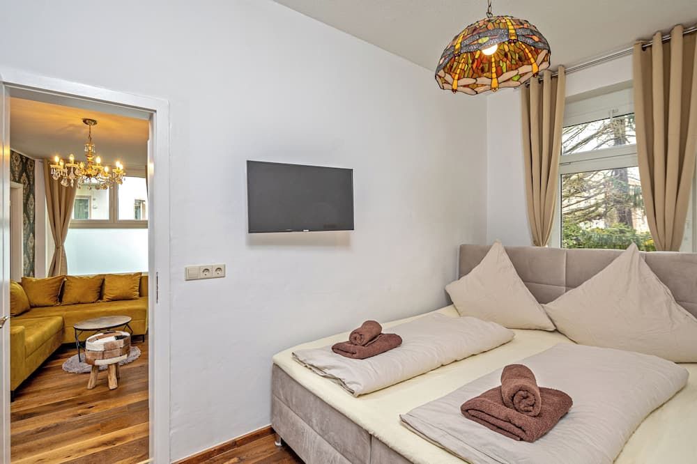 Dresden Bakery Appartement - דרזדן - חדר שינה