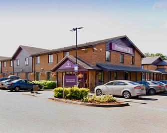 Premier Inn Sittingbourne Kent - Sittingbourne - Gebouw