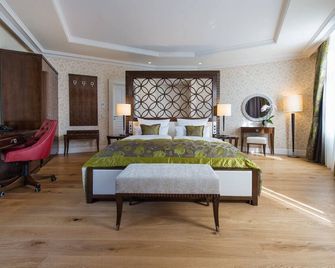 كلاينر روزينجارتن - مانهيم - غرفة نوم