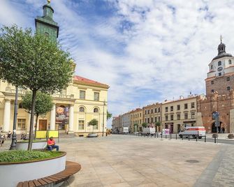 Shortstaypoland Krakowskie Przedmiescie - Lublin