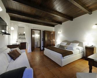 La Maragliana - Castelletto Molina - Habitación