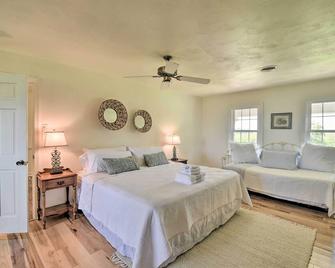 Spacious Cheriton Home 8 Mi to Cape Charles! - Cape Charles - Chambre