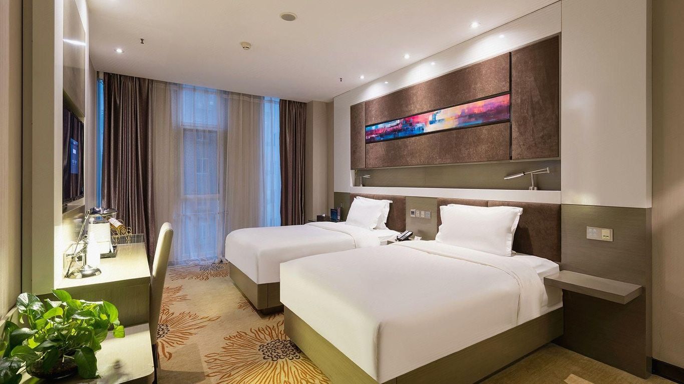 Lavande Hotel Beijing Tongzhou Guoyuan