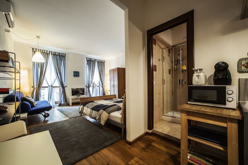 Studio Apartments Centro Storico Via Manno - Cagliari - Sala de estar