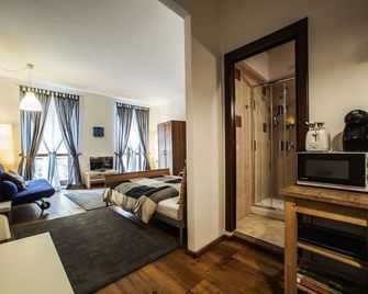 Studio Apartments Centro Storico Via Manno - Cagliari - Living room