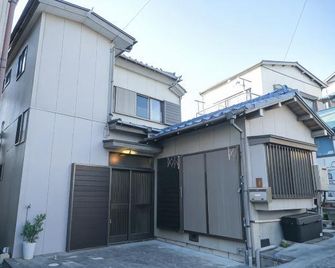 Funakata Mina House - Tateyama - Building