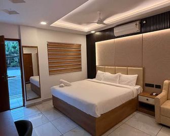 Pepper Coast Luxury Business Hotel - Cochín - Habitación