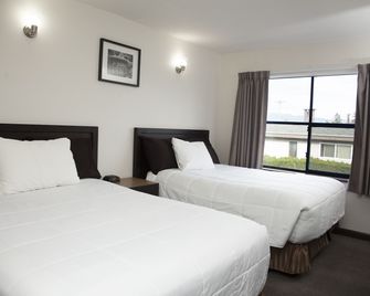 Happy Day Inn - Burnaby - Schlafzimmer