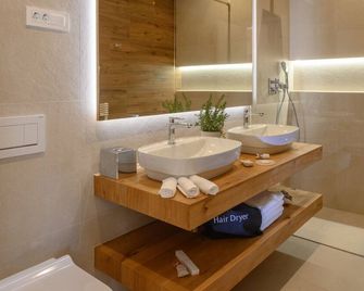 Vila Ula La Luxury Apartments - Bled - Baño