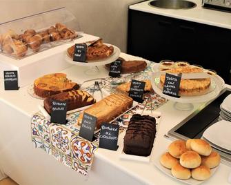 Artemisia Palace Hotel - Palermo - Buffet