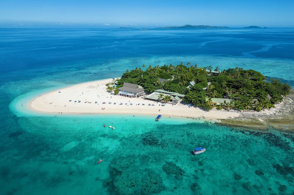 منتجع بيشكومبر آيلاند - مانا - شاطئ