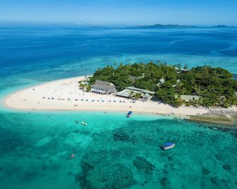 Beachcomber Island Resort - Mana Island - Strand